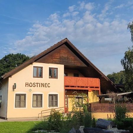 Penzion Bystricka Vsetín Exteriér fotografie