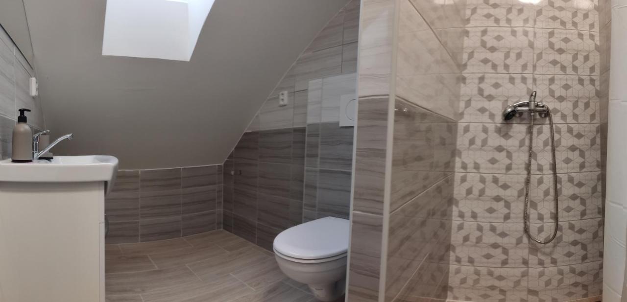 Penzion Bystricka Vsetín Exteriér fotografie