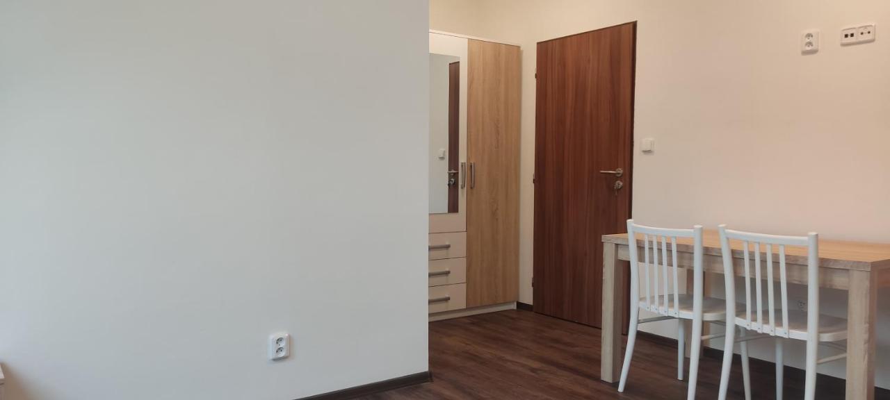 Penzion Bystricka Vsetín Exteriér fotografie