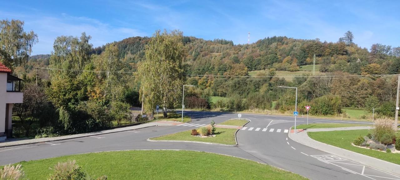 Penzion Bystricka Vsetín Exteriér fotografie