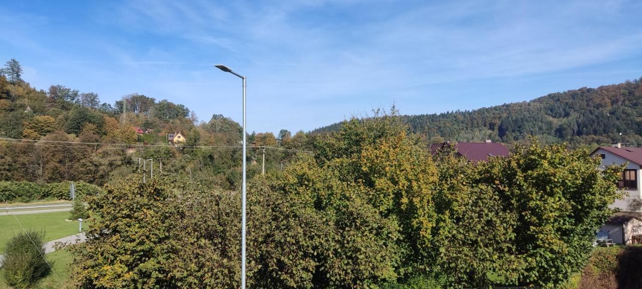 Penzion Bystricka Vsetín Exteriér fotografie