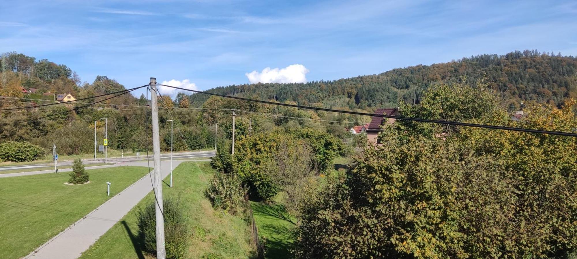 Penzion Bystricka Vsetín Exteriér fotografie