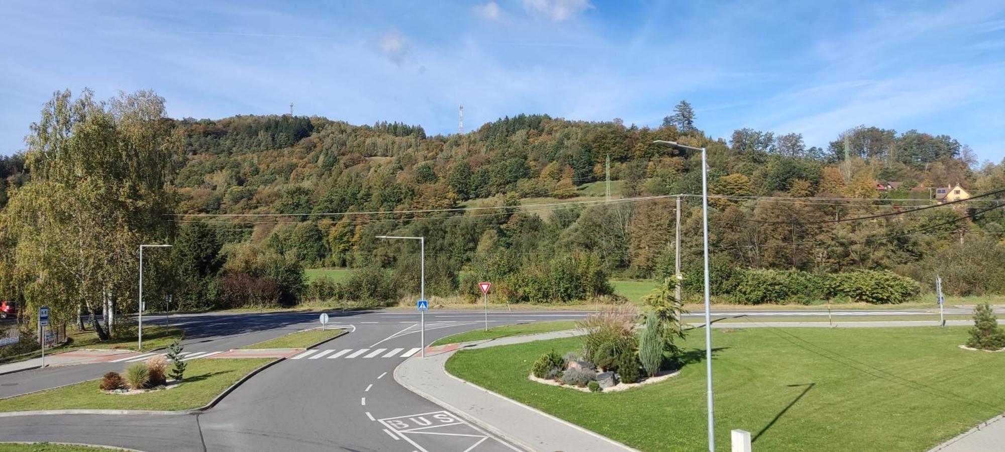 Penzion Bystricka Vsetín Exteriér fotografie