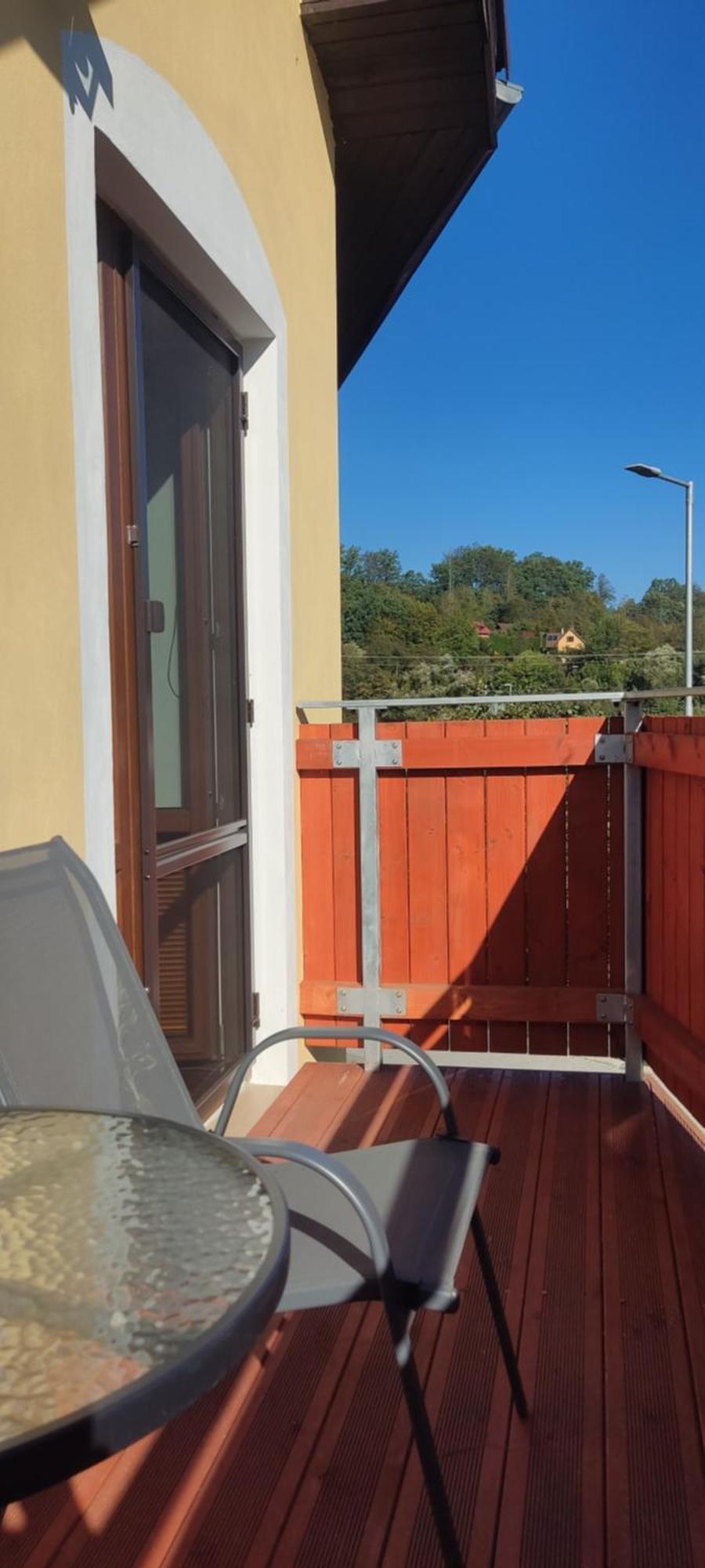 Penzion Bystricka Vsetín Exteriér fotografie